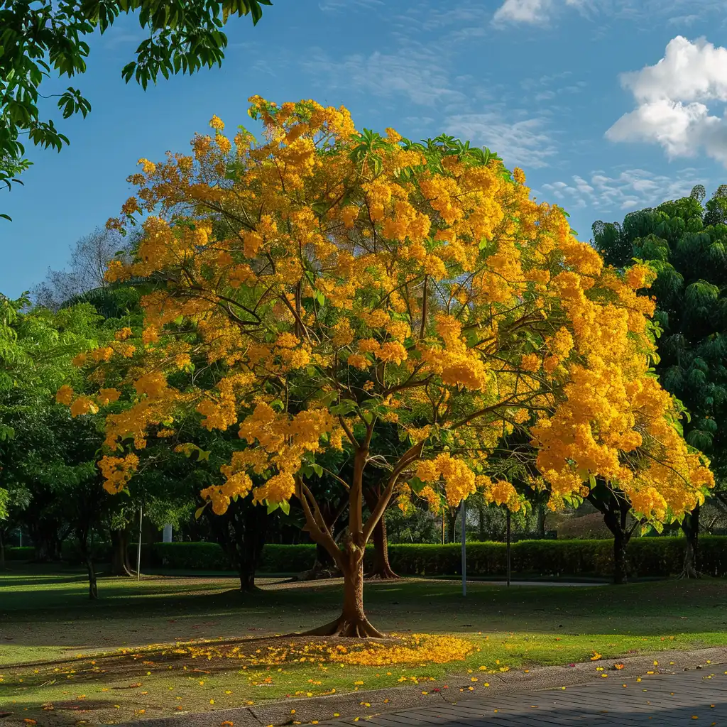 Catalpa’s: Meer dan alleen sierbomen